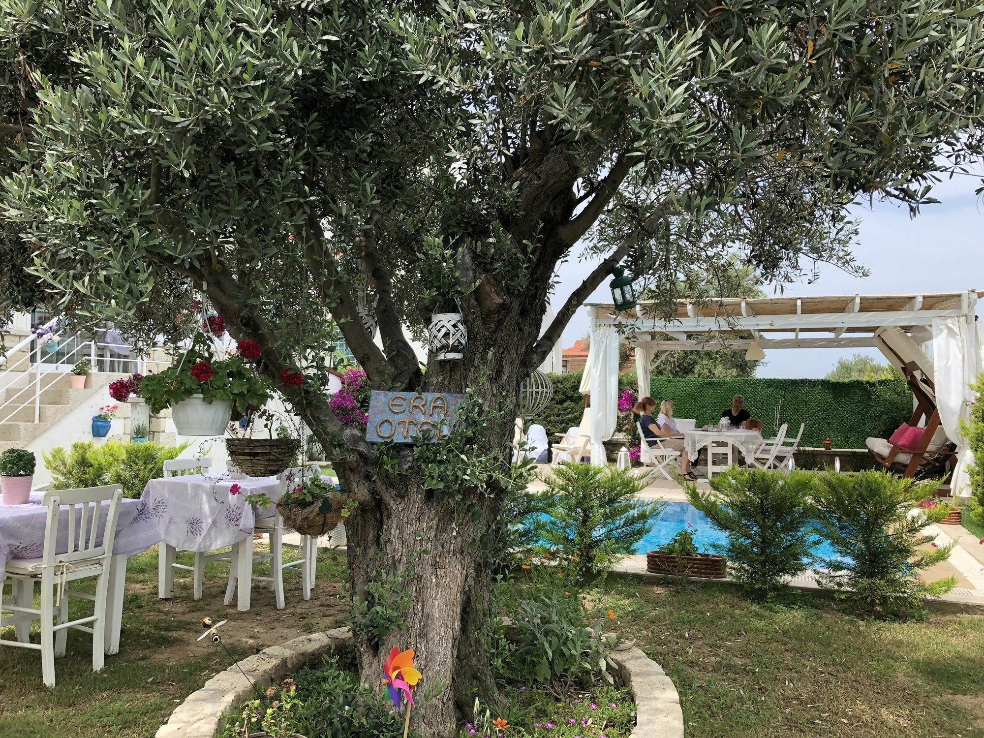 Era Hotel Alacati Exterior photo